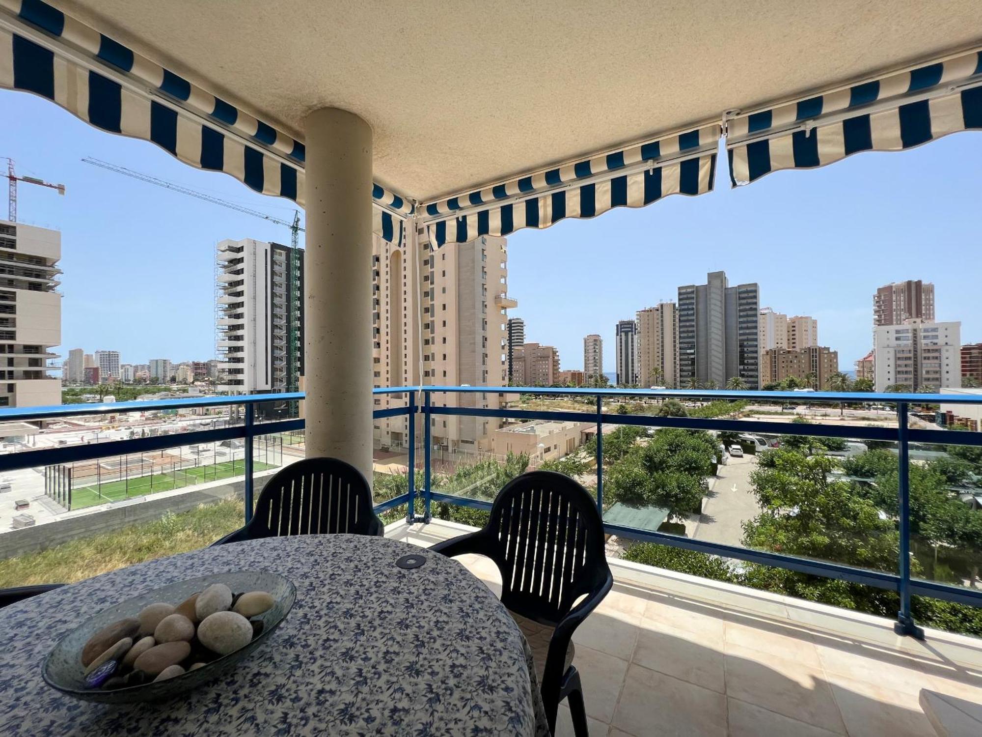 Estrella III 4 - Inmodream Calpe Apartment Exterior photo
