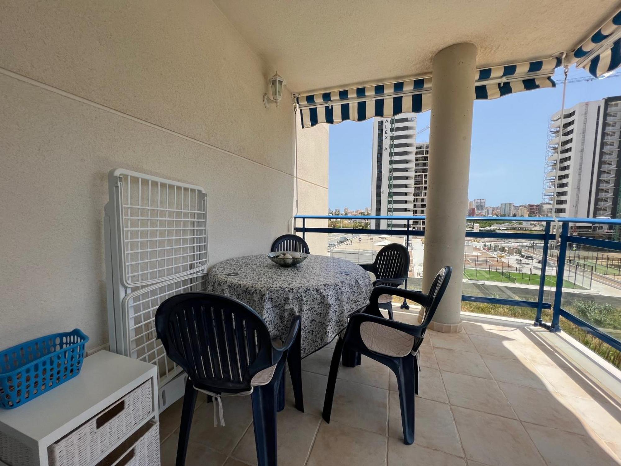Estrella III 4 - Inmodream Calpe Apartment Exterior photo